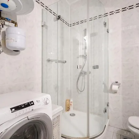 Apartment Basilica Downtown Near Deak Ferenc Ter & Andrassy