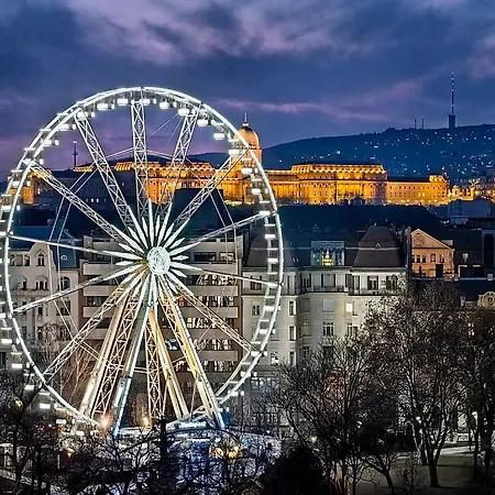 Apartment Basilica Downtown Near Deak Ferenc Ter & Andrassy *