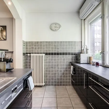 Apartment Basilica Downtown Near Deak Ferenc Ter & Andrassy