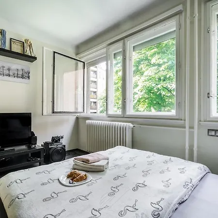 Apartment Basilica Downtown Near Deak Ferenc Ter & Andrassy Budapest