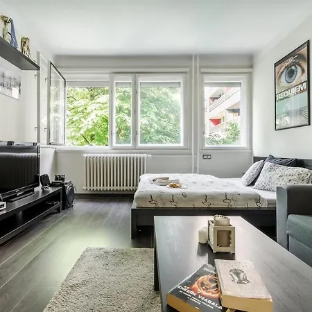 Apartment Basilica Downtown Near Deak Ferenc Ter & Andrassy