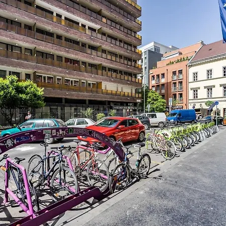 Apartment Basilica Downtown Near Deak Ferenc Ter & Andrassy Budapest
