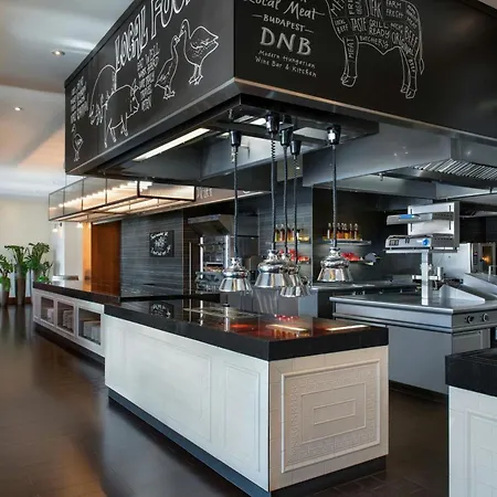 Millennium Court, - Marriott Executive Budapest