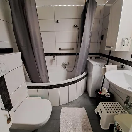 Apartment Barka In Downtown Buda