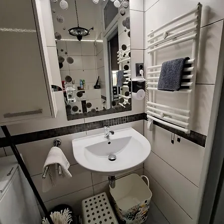 Apartment Barka In Downtown Buda *