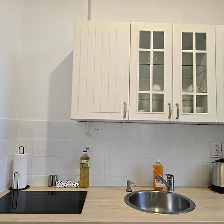 Urban Charm Downtown - Lively Quarter Apartment Budapest