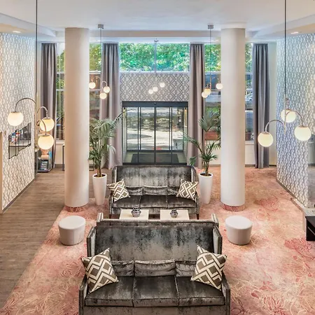 Hotel Mamaison Andrassy