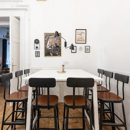Apartment Parkside *