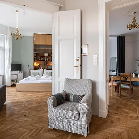 Apartment Parkside Budapest