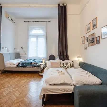 Apartment Parkside Budapest