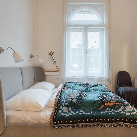 Apartment Parkside *