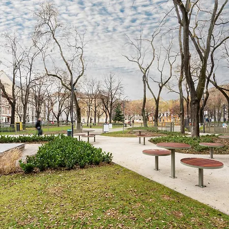 Parkside Apartment Budapest