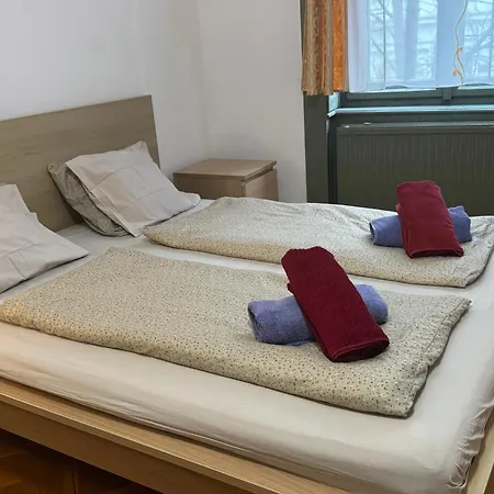 Central Hotel Szálloda Budapest