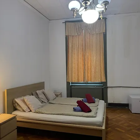 Central Hotel Szálloda Budapest
