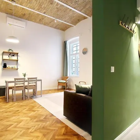 Apartment Modern W Free Parking, Projector,netflix Budapest