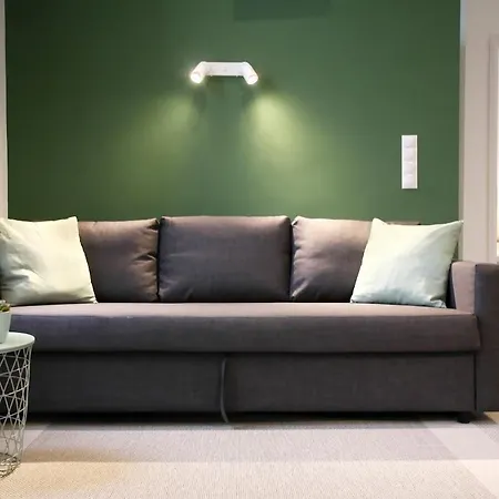 Modern W Free Parking, Projector,netflix Apartment *