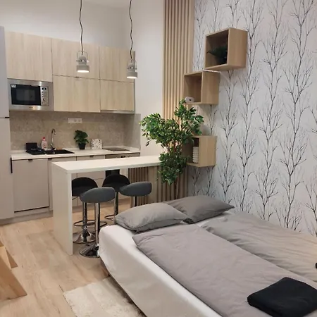 Kiraly K31 Apartment