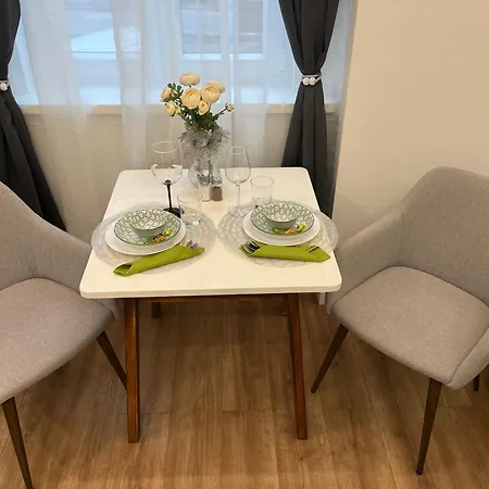 Carina Duplex Apartment- Near Nyugati Metro Line 3 Apartment Budapest