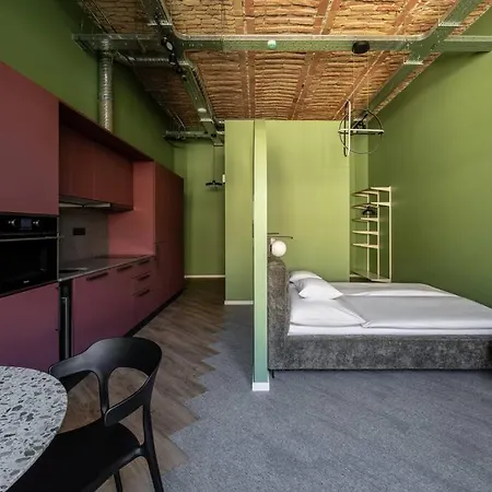 A50-balcony-designer No 2 Apartment *