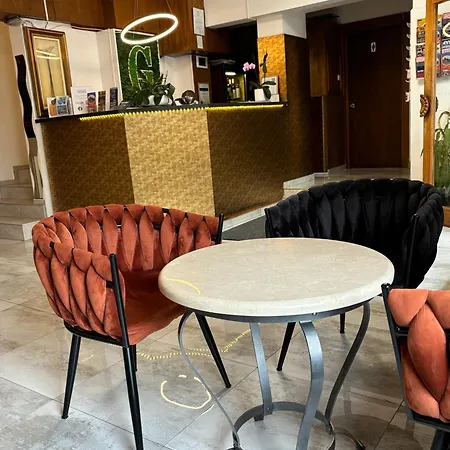 Gloria City Center Hotel Budapeste