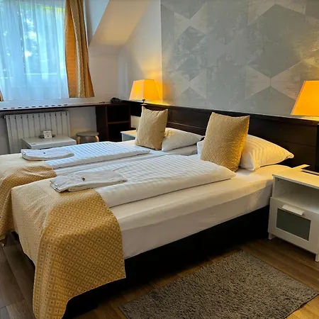 Gloria City Center Hotel Budapeste