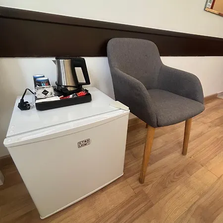 Gloria City Center Hotel Budapeste