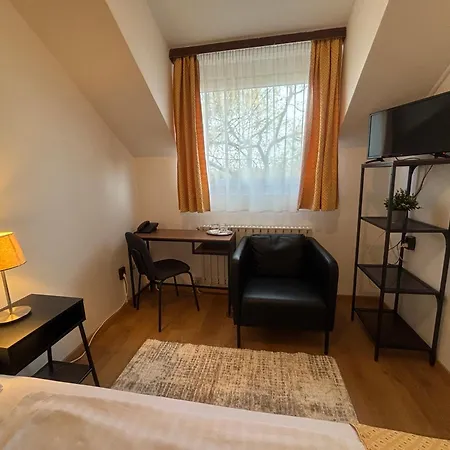 Gloria City Center Hotel Budapeste