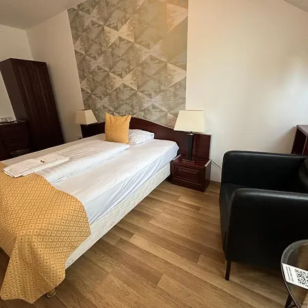 Hotel Gloria City Center Budapeste