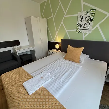 Gloria City Center Hotel Budapeste
