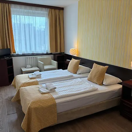 Hotel Gloria City Center Budapeste