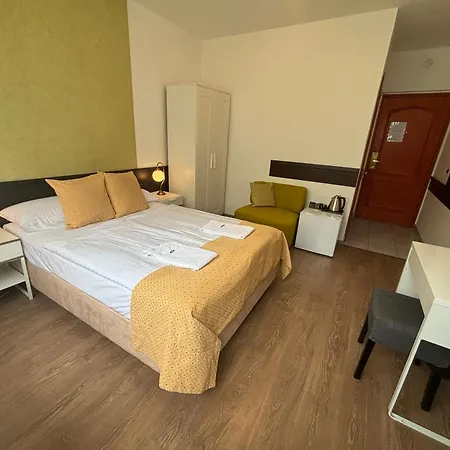 Gloria City Center 3* Budapeste