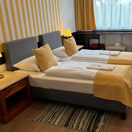 Gloria City Center 3* Budapeste