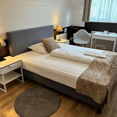 Hotel Gloria City Center Budapeste