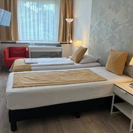 Ξενοδοχείο Gloria Center 3*