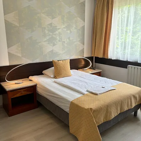 Gloria City Center Hotel Budapeste