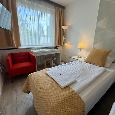Gloria City Center Hotel