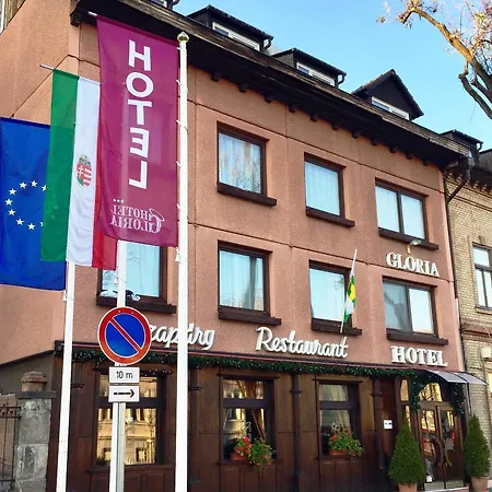 Gloria City Center Hotel