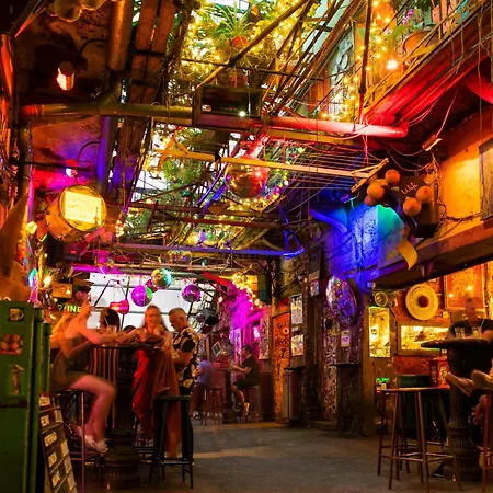 Appartamento Little Italy Bronx Budapest