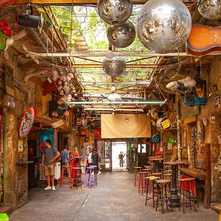 Little Americas Soho בודפשט