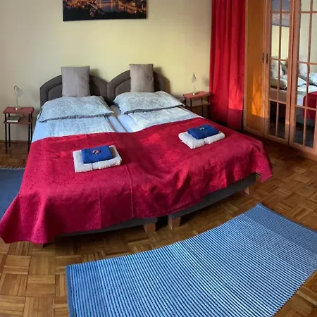 Gerardus Apartment Budapest