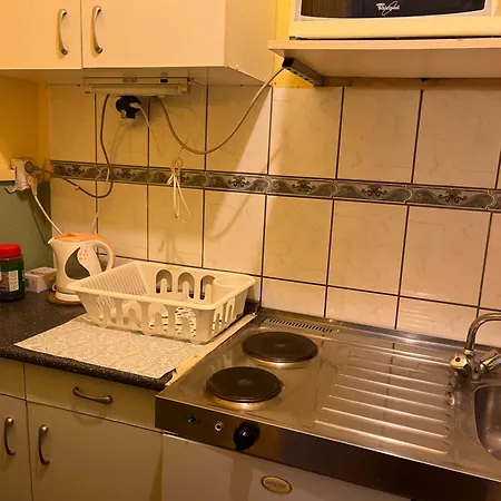 Apartmán White Ship Budapešť