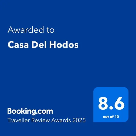 Apartment Casa Del Hodos