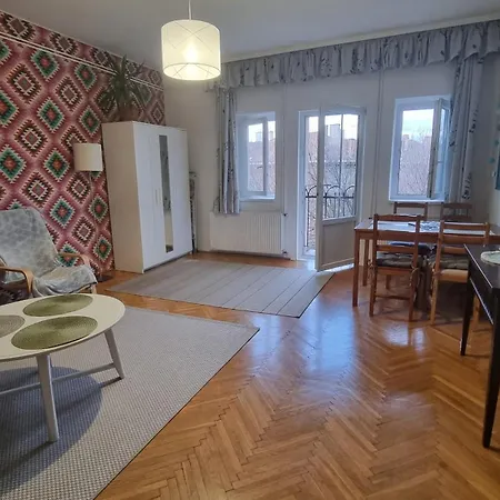 Apartment Donati Nr. 2 Budapest