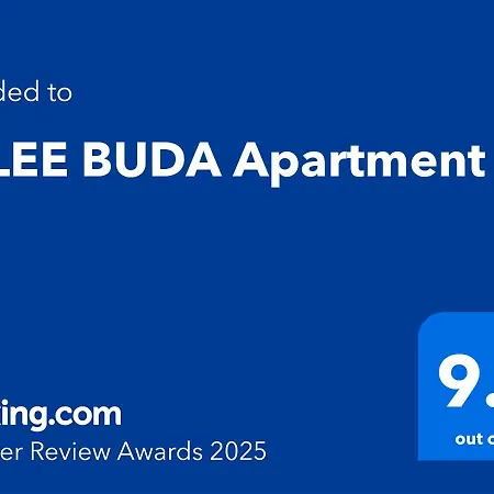 Apartment Allee Buda