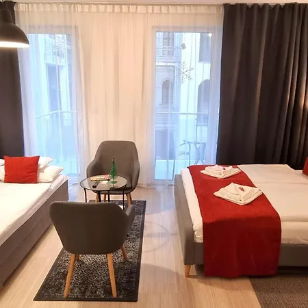 Apartment Baross40 *
