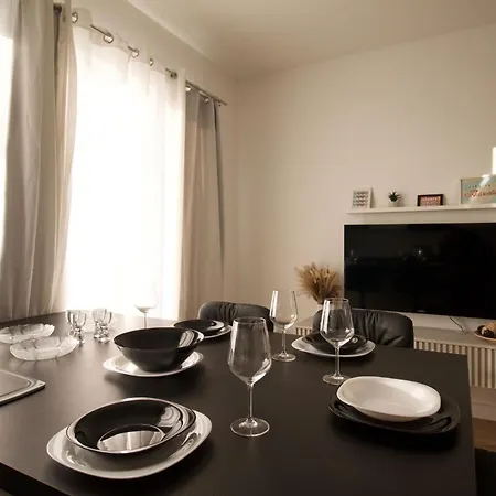 Appartamento Buda Bay *
