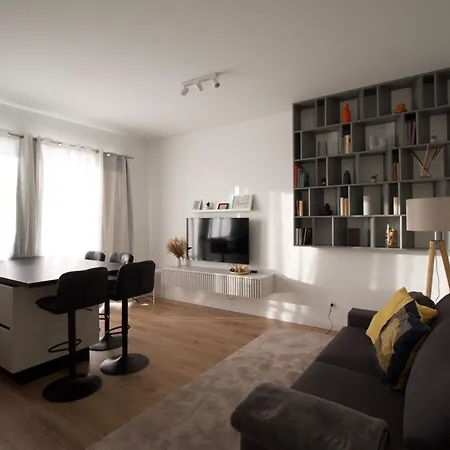 Buda Bay Apartment Budapest