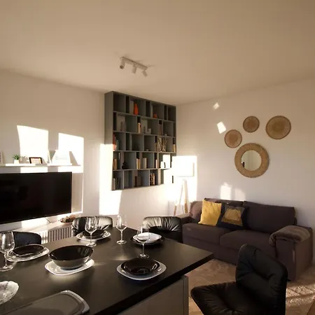 Apartment Buda Bay
