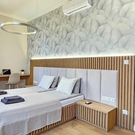 Cozy&comfy Drum 3 Bedrooms And Ac Apartment Budapest
