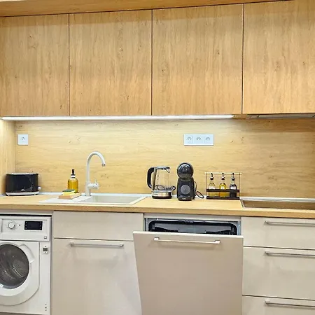Cozy&comfy Drum 3 Bedrooms And Ac Apartment *